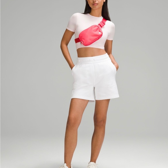 NEW LULULEMON EVERYWHERE BELT BAG COLOR GLAZE PINK - Picture 7 of 7